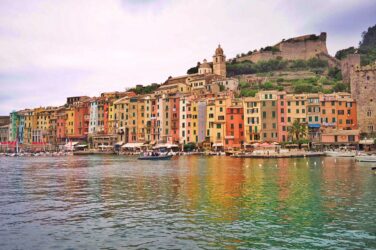 Cinque Terre Portovenerre