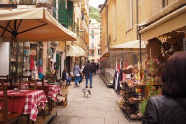 Cinque Terre Monterosso Town