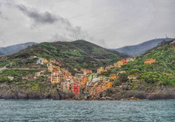 Cinque Terre Riomagiore