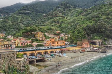 Cinque Terre Monterosso