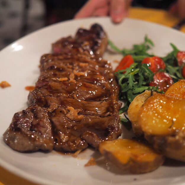 L'Immagine Bistrot Milan Steak