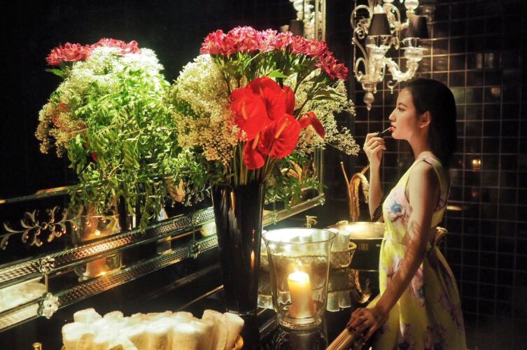 Ramses Madrid Toilet