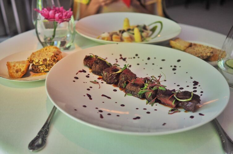 Ramses Madrid Beef Steak