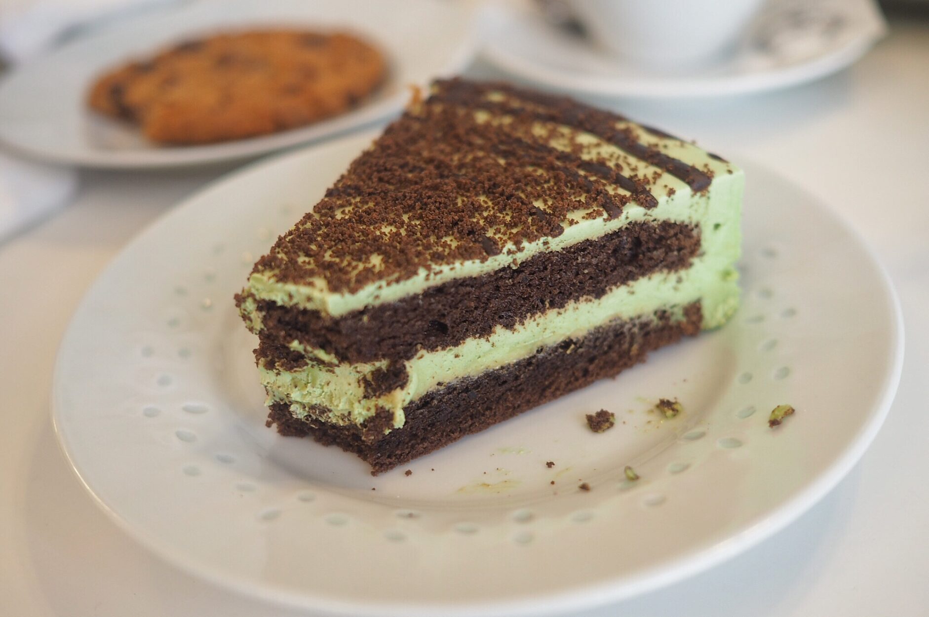 Tea & Dessert Cafe in Madrid Madrid Cafe dessert tea cake