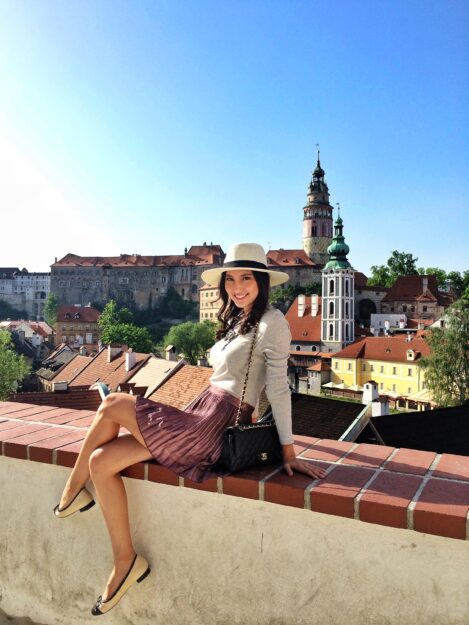 Cesky Krumlov