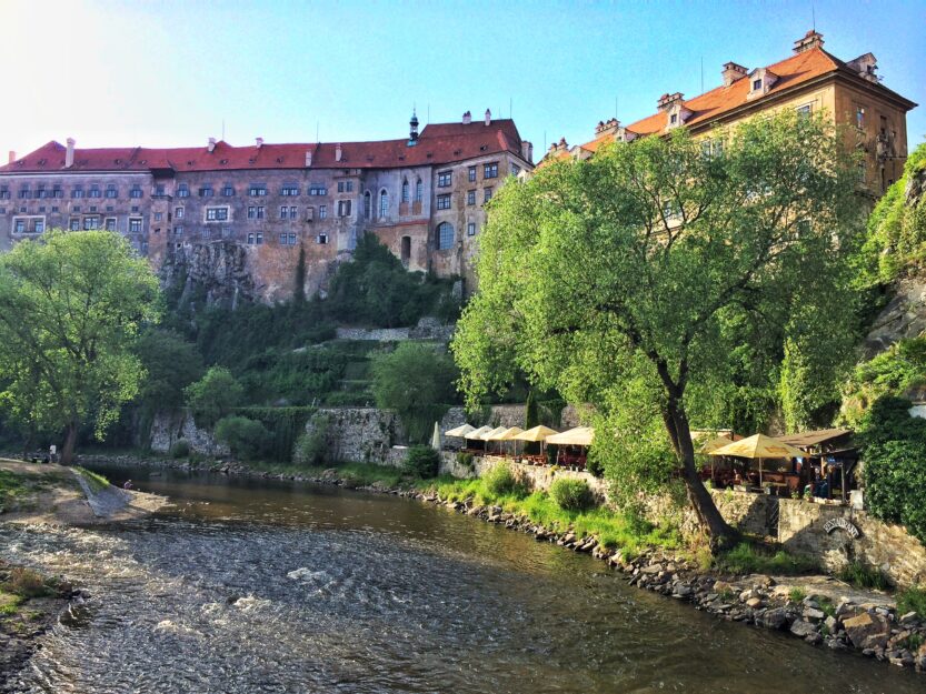 Cesky Krumlov