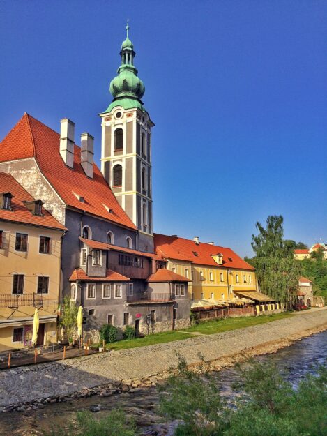 Cesky Krumlov