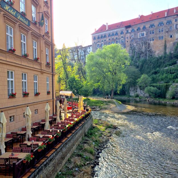 Cesky Krumlov