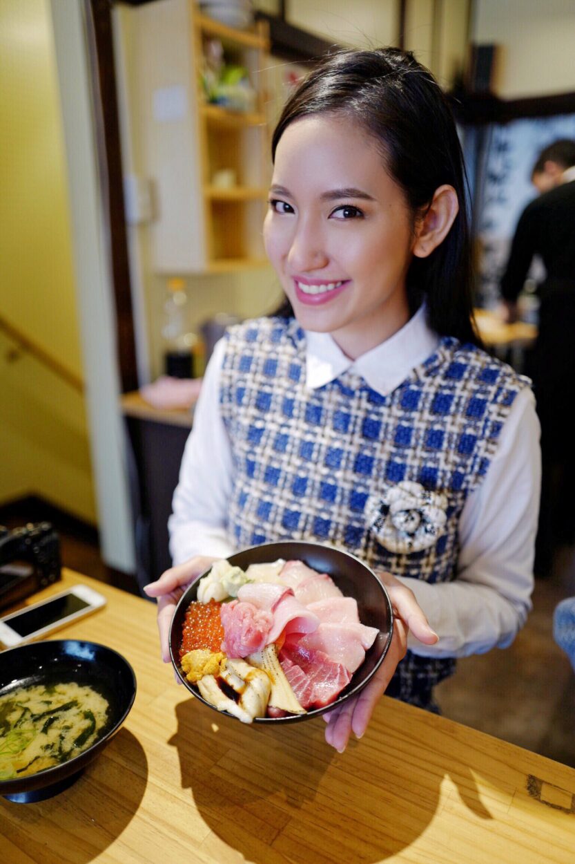 Edited with Polarr Photo Editor