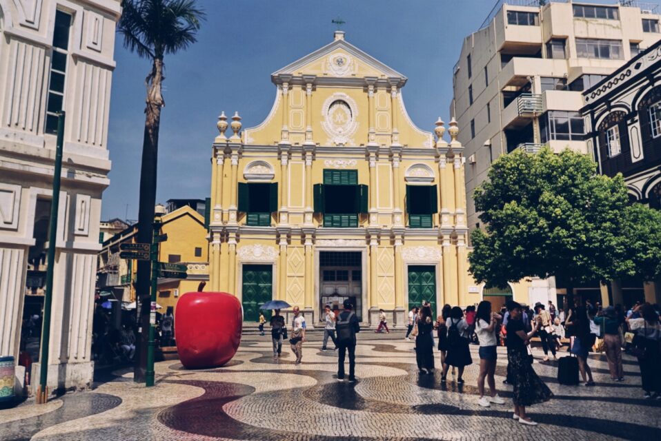 macao senado square
